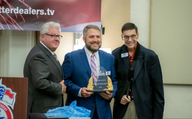 Michael Threadgill - 2023 Quality Dealer of the Year