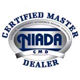 Certified Master Dealer